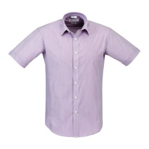 Mens Berlin Short Sleeve Shirt
