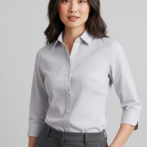 Womens Ambassador 3/4 Sleeve Shirt