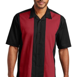 Port Authority Retro Camp Shirt