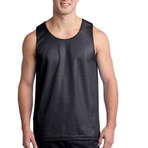 Sport-Tek PosiCharge Classic Mesh Reversible Tank