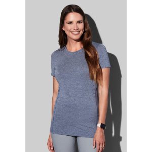 Women's Recycled Sports-T Race
