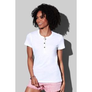 Women's Sharon Henley T-shirt