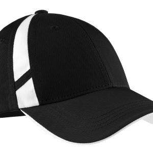 Sport-Tek Dry Zone Mesh Inset Cap