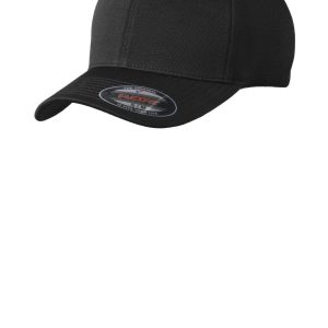 Sport-Tek Flexfit Cool & Dry Poly Block Mesh Cap