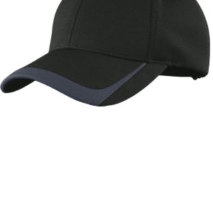 Sport-Tek Pique Colorblock Cap