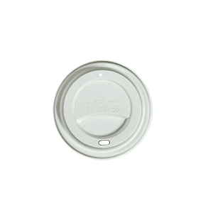 12/16oz Matching Sugarcane Lids