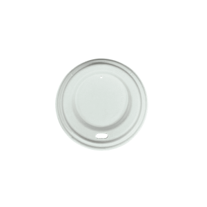 8oz Matching Sugarcane Lids