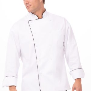Sicily Men's Executive Chef Jacket