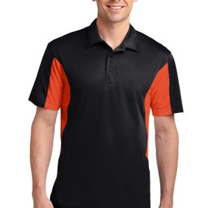 Sport-Tek Tall Side Blocked Micropique Sport-Wick Polo