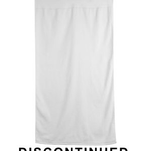 terry velour beach towel 75x150 cm