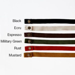 Lockharte Cross Back Apron Strap
