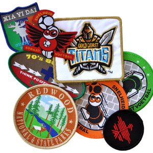 Badges