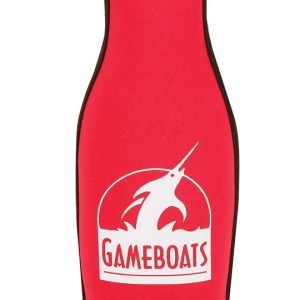 Zippered Bottle Holder